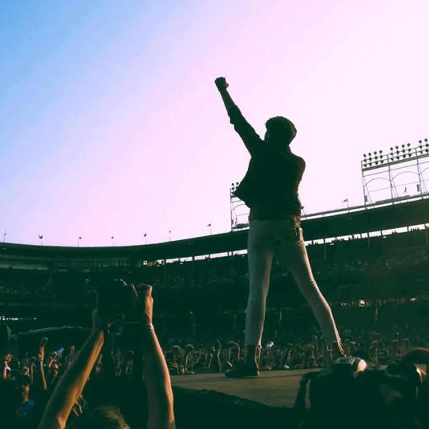 The Academy Is... Brand Page