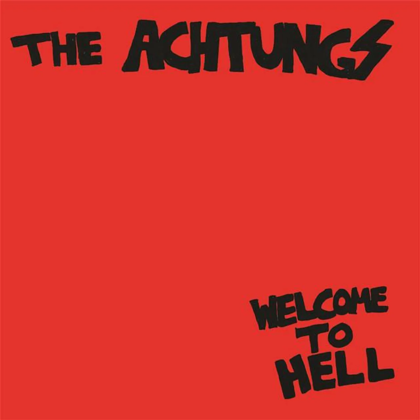 The Achtungs