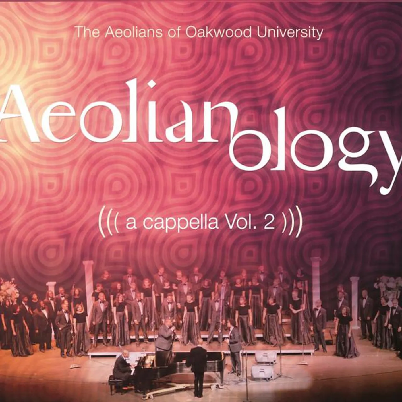 The Aeolians of Oakwood University Brand Page