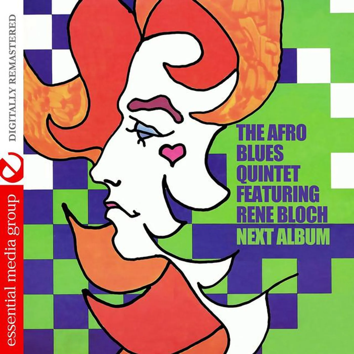The Afro Blues Quintet Brand Page