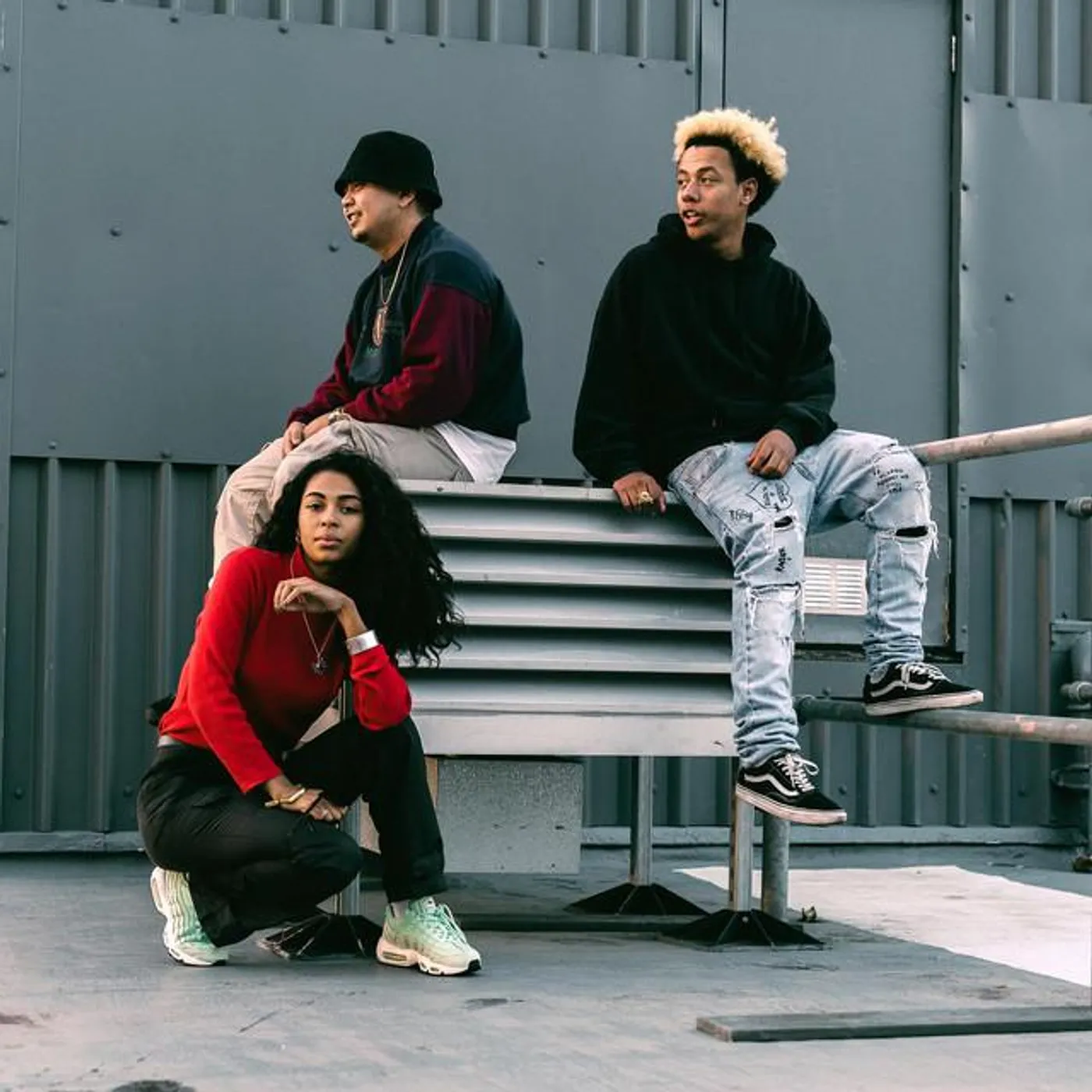 The Age of L.U.N.A Brand Page