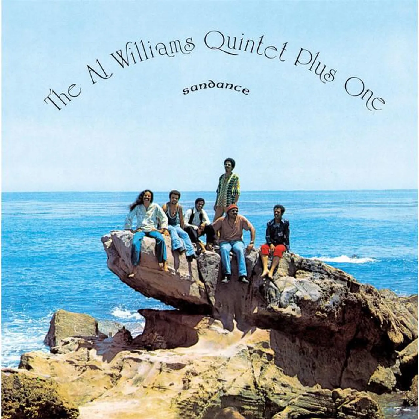 The Al Williams Quintet Plus One