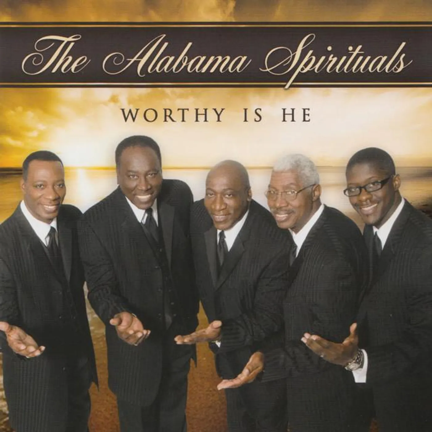 The Alabama Spirituals Brand Page