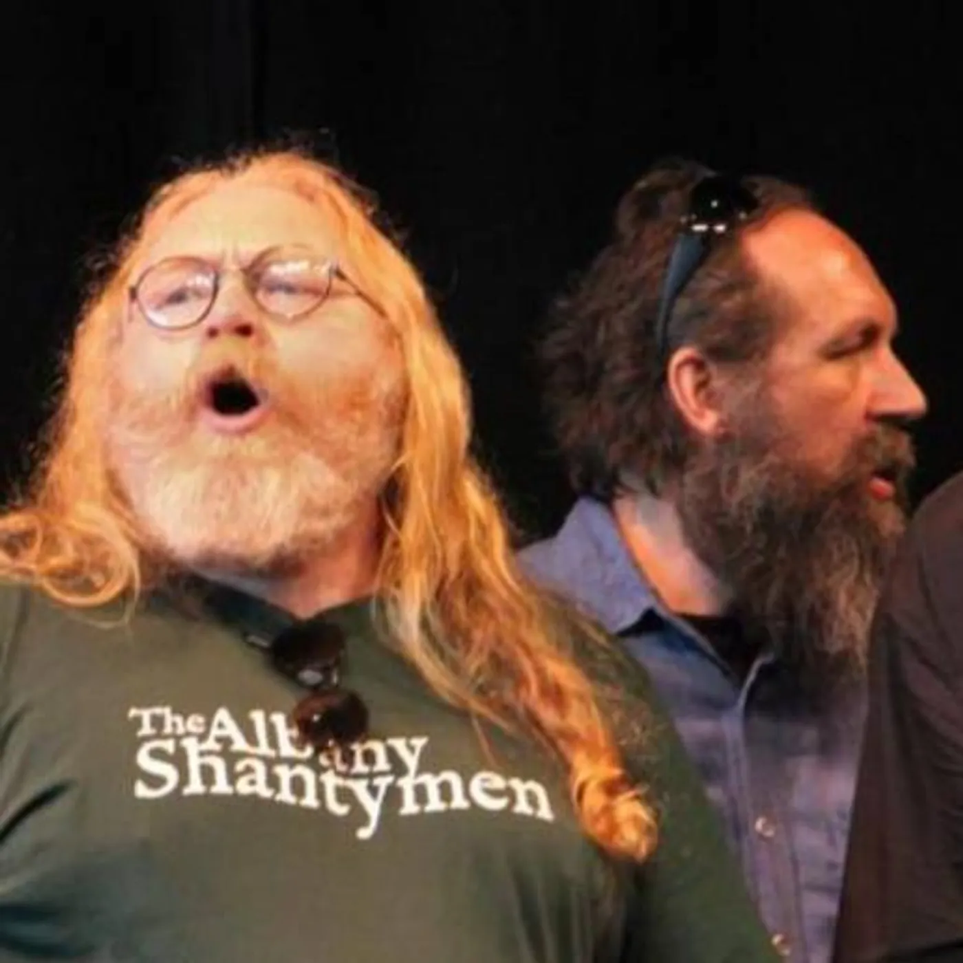 The Albany Shantymen