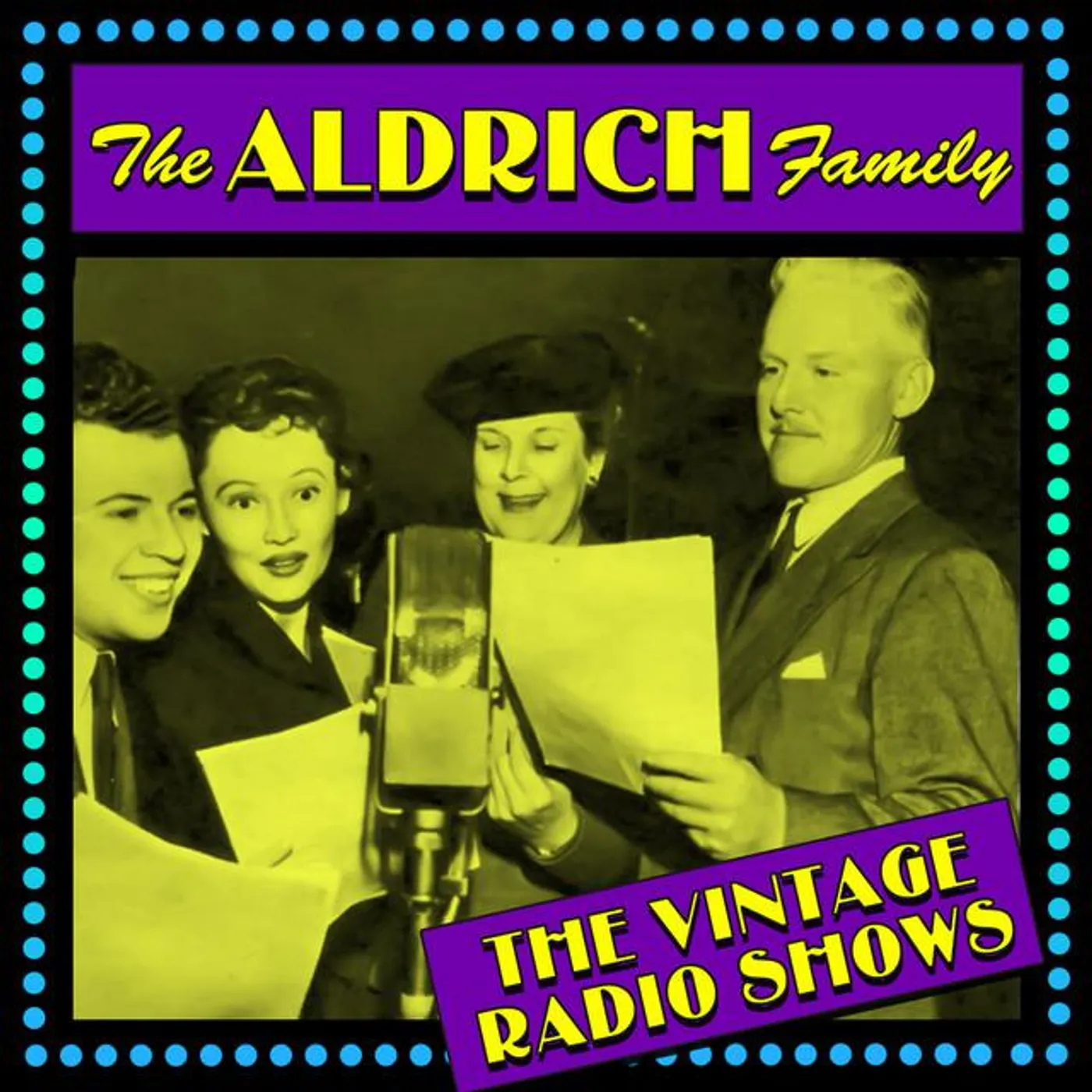 The Aldrich Family Brand Page