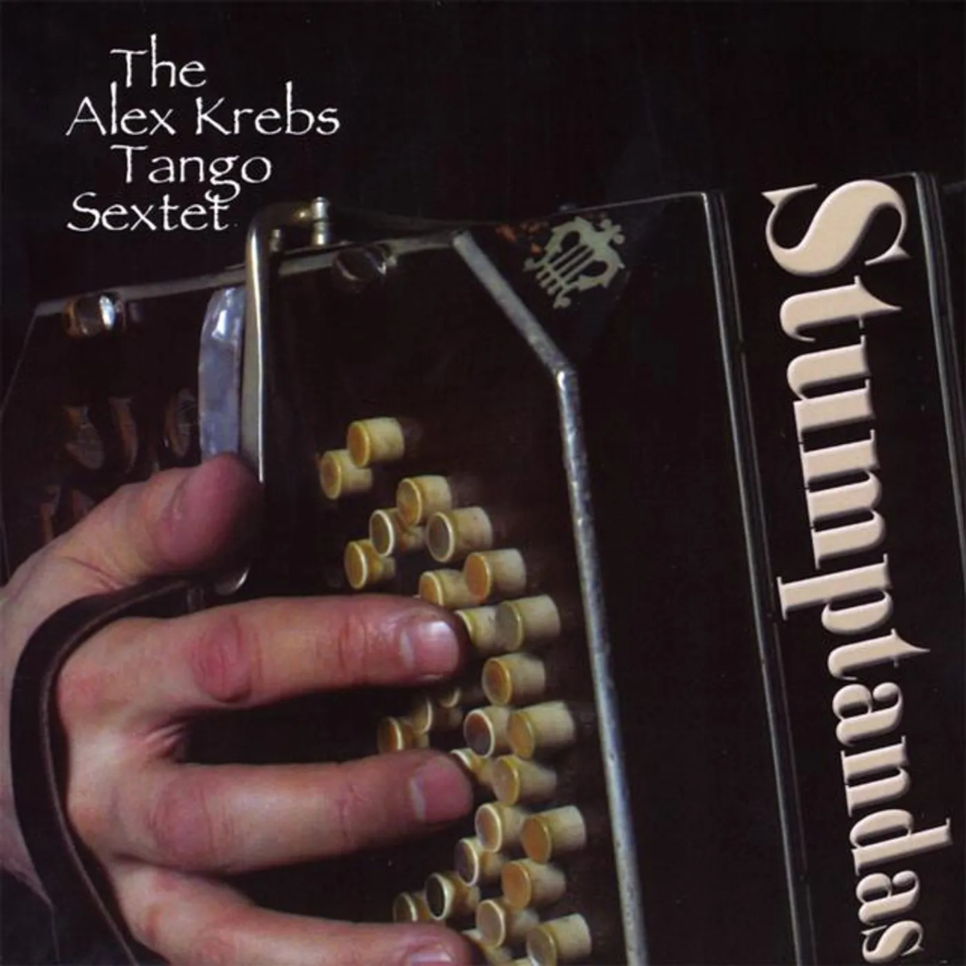 The Alex Krebs Tango Sextet Brand Page