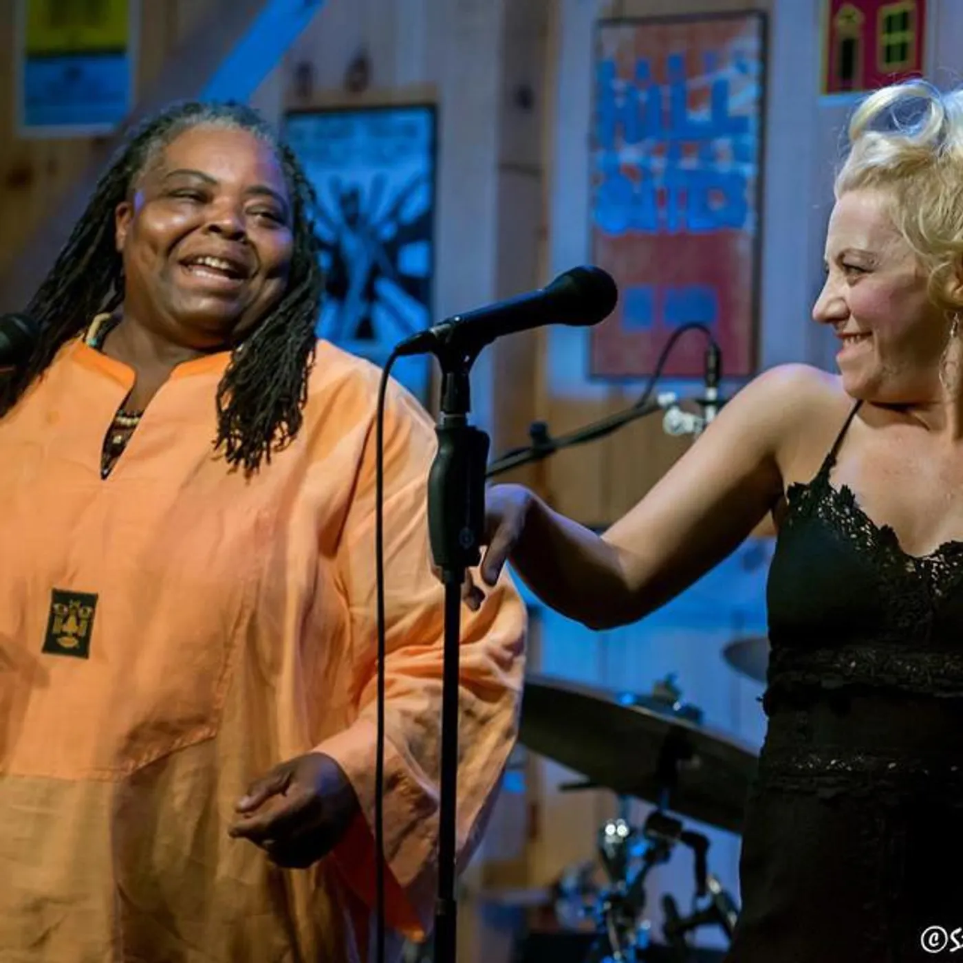 The Alexis P Suter Band