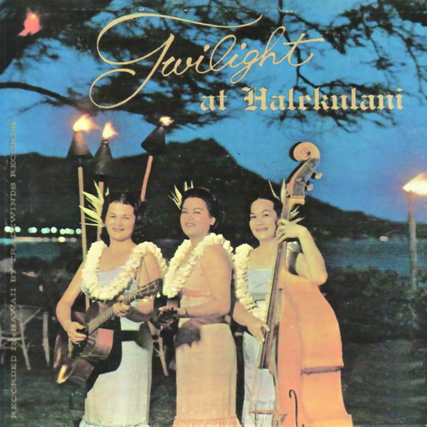 The Alice Fredlund Serenaders Aka the Halekulani Girls Brand Page