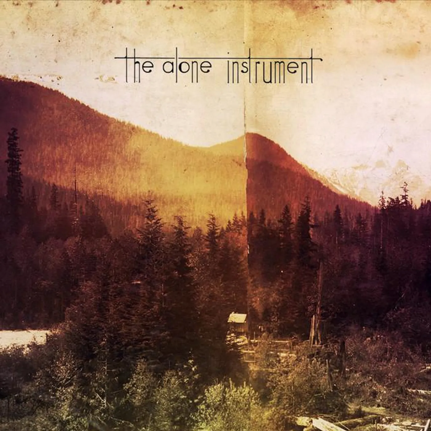 The Alone Instrument Brand Page