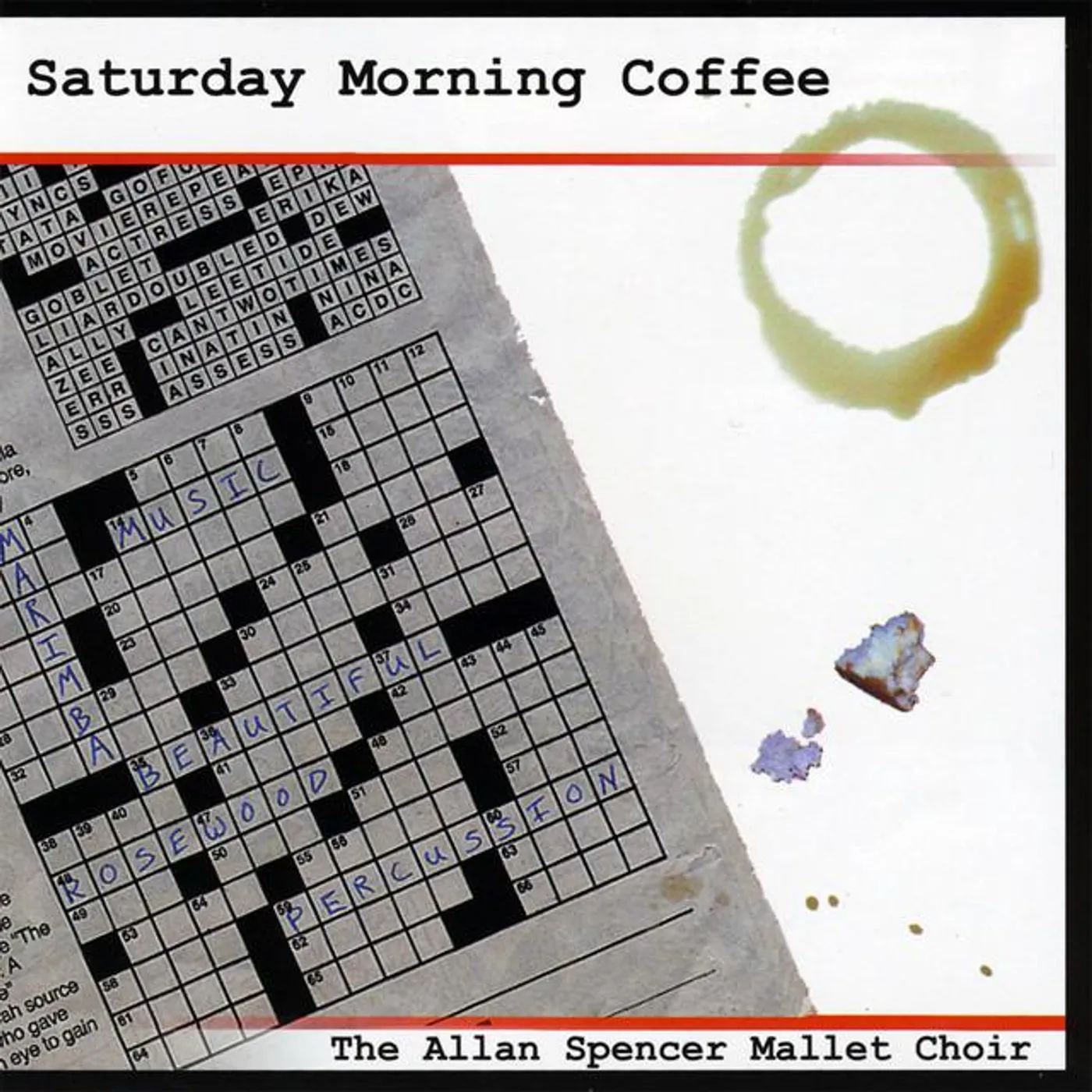 The Allan Spencer Mallet Choir