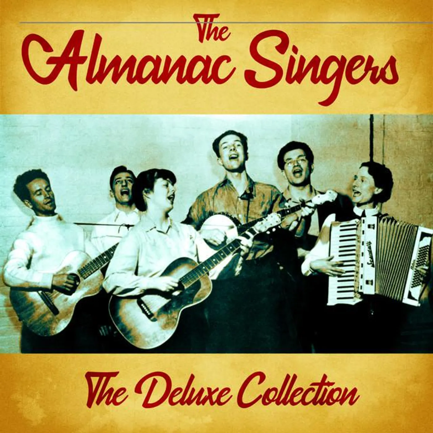 The Almanac Singers