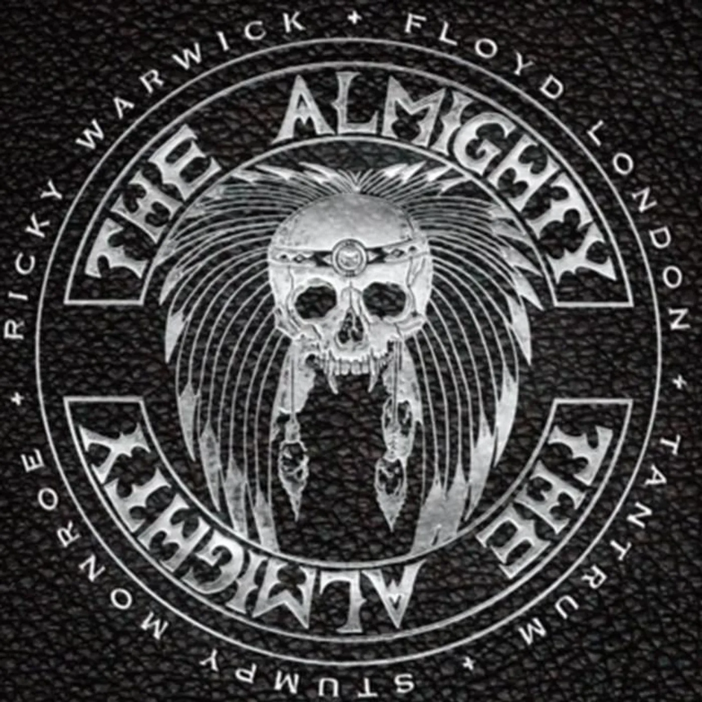 The Almighty Brand Page