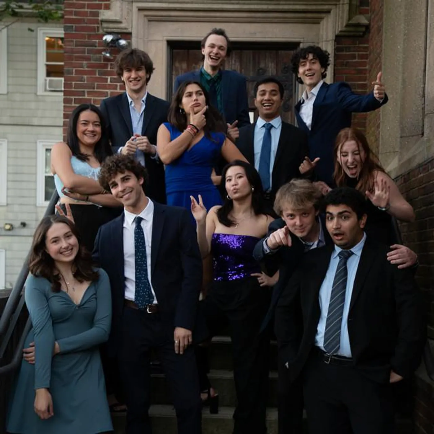 The Amalgamates Brand Page