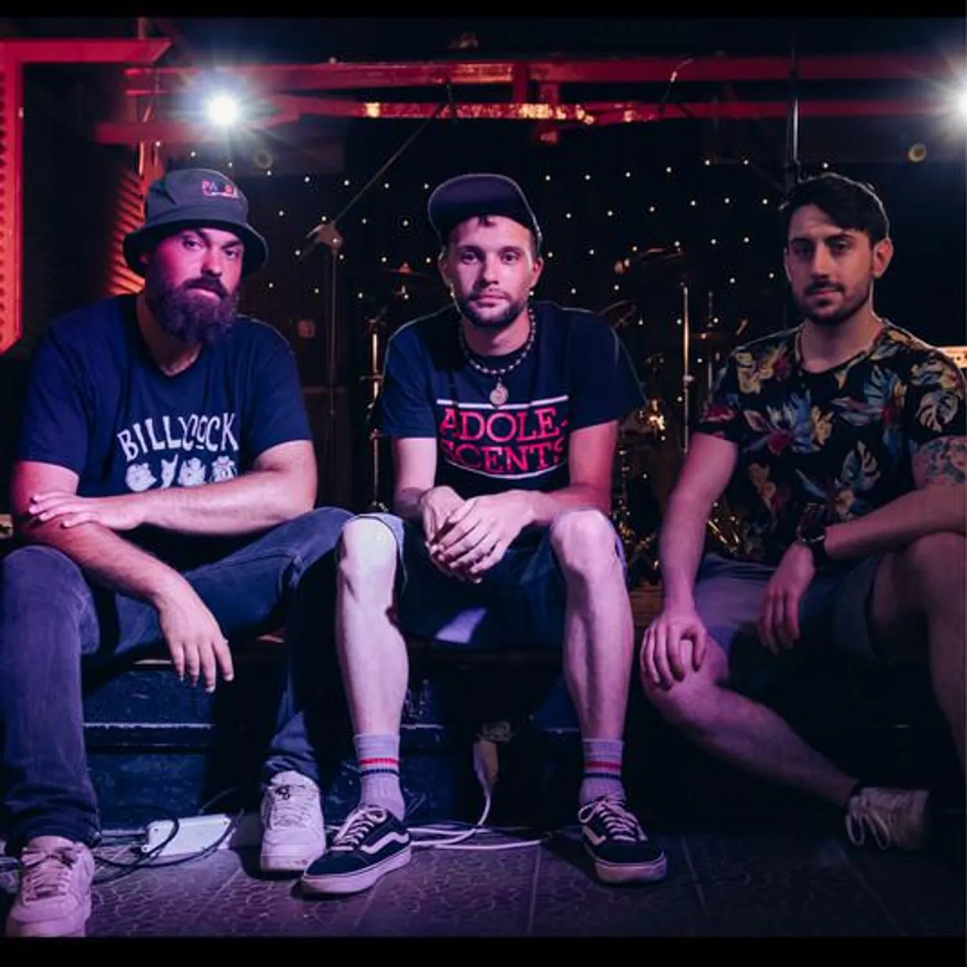 The Ammonoids Brand Page