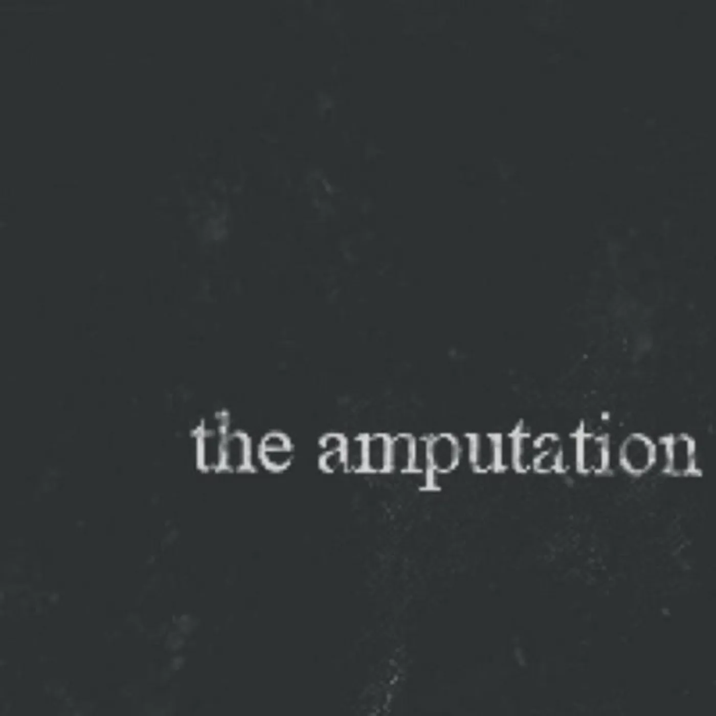 The Amputation Brand Page