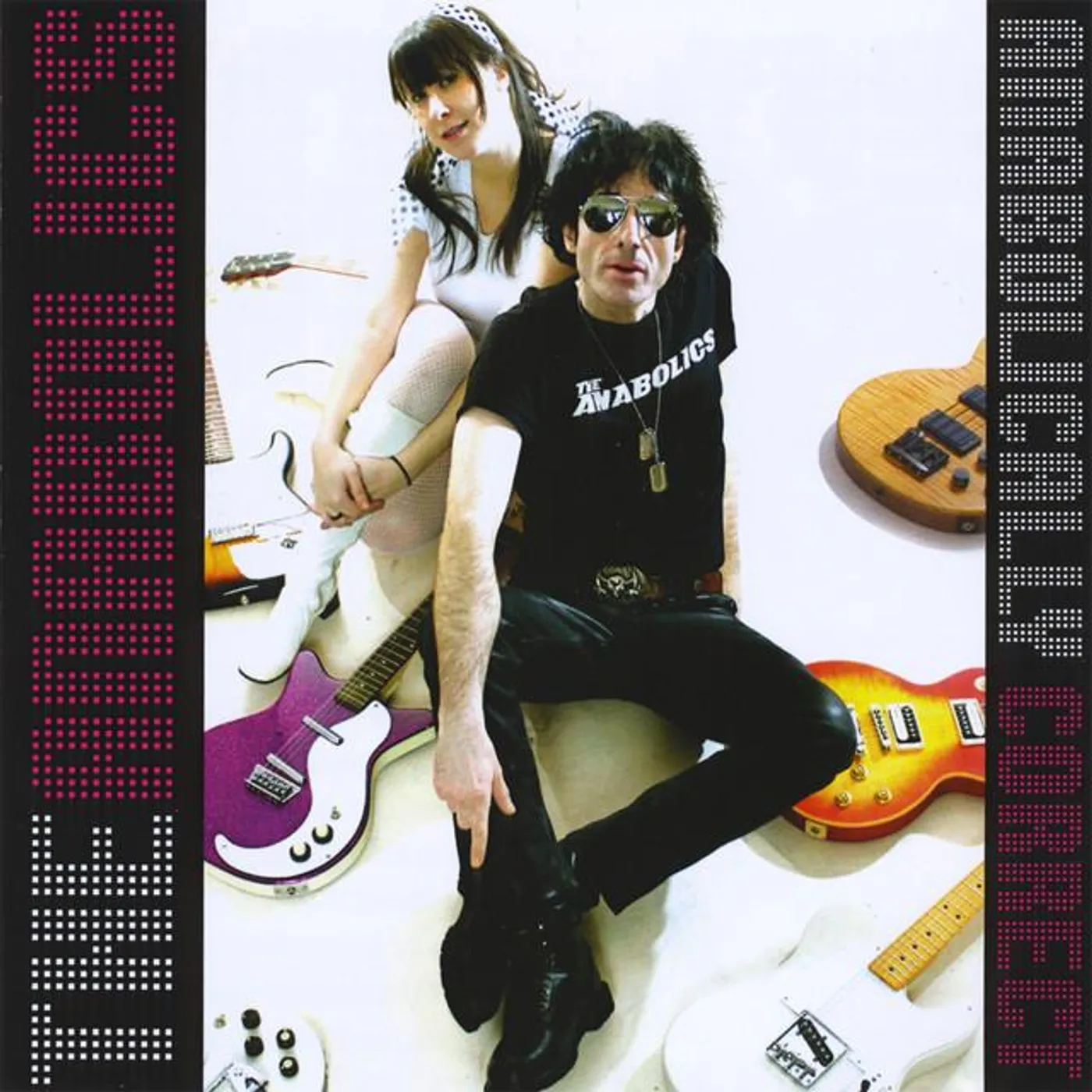 The Anabolics Brand Page