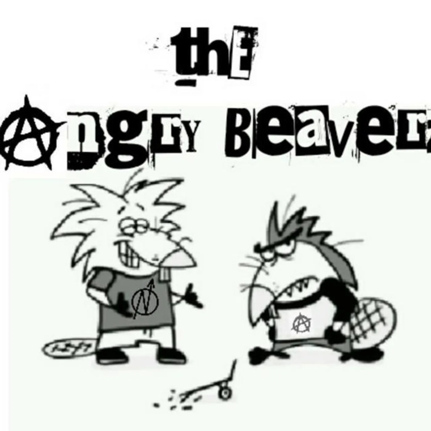 The Angry Beaverz