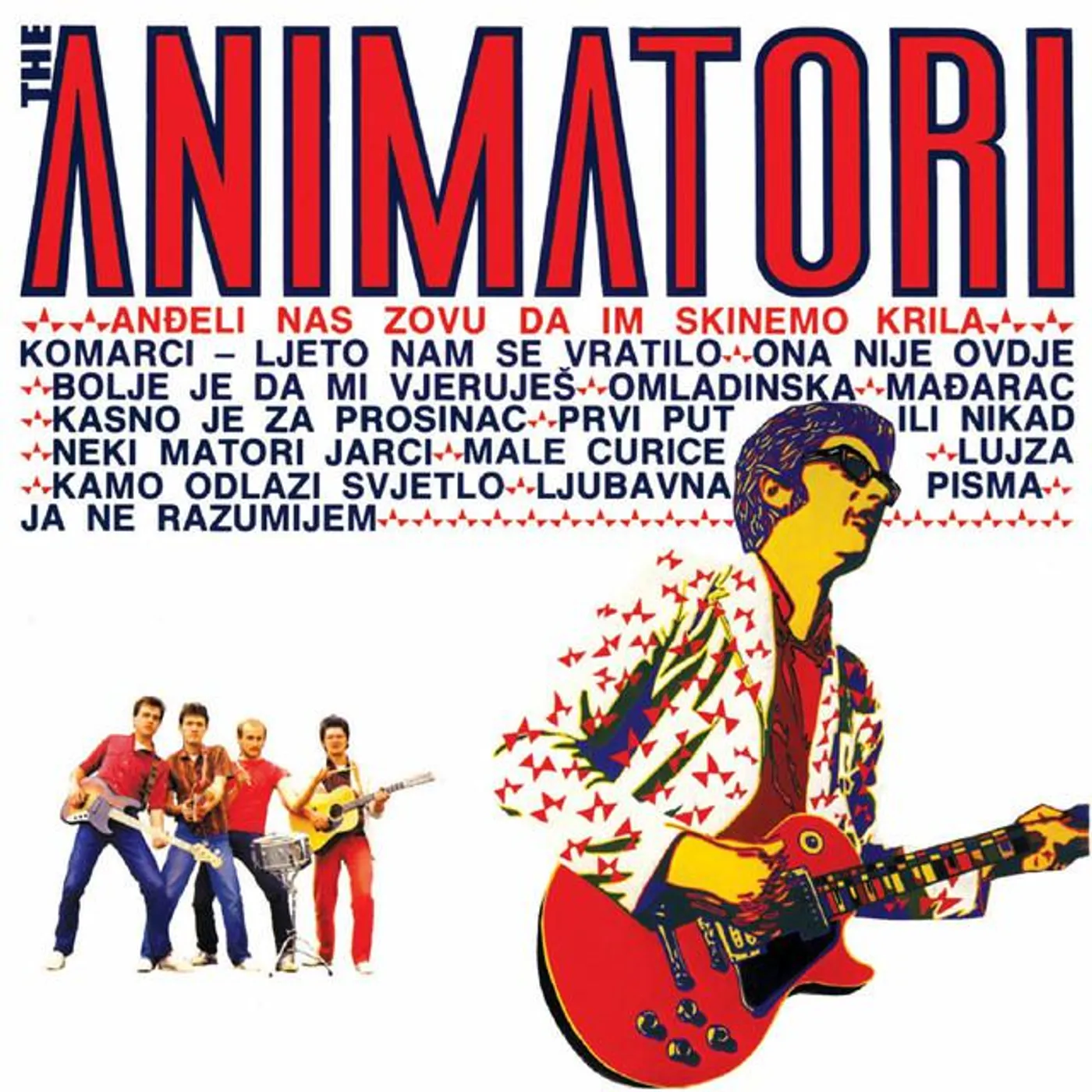 Animatori Brand Page