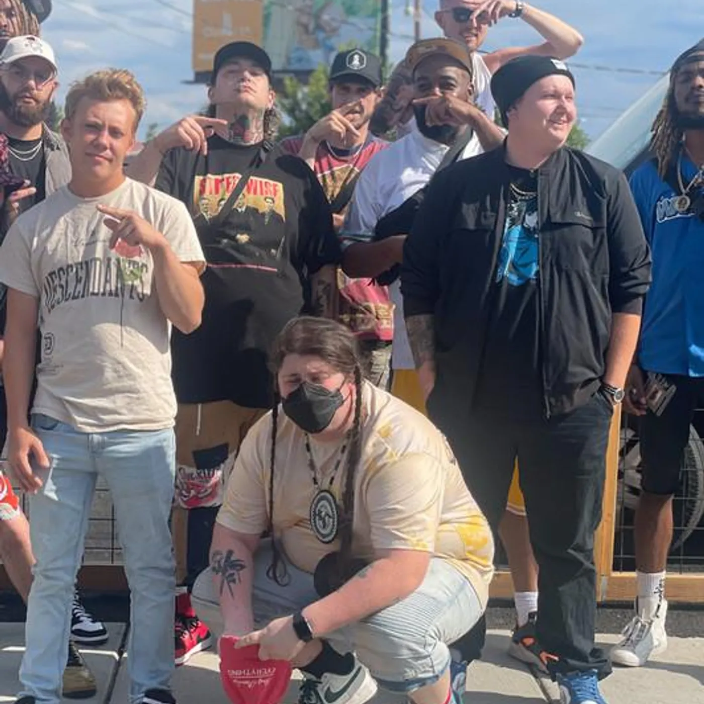 The Antelope Fishermen