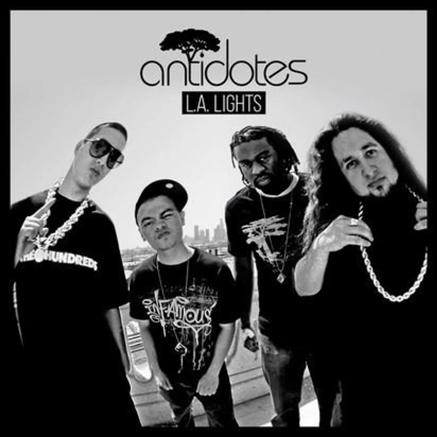 The Antidotes