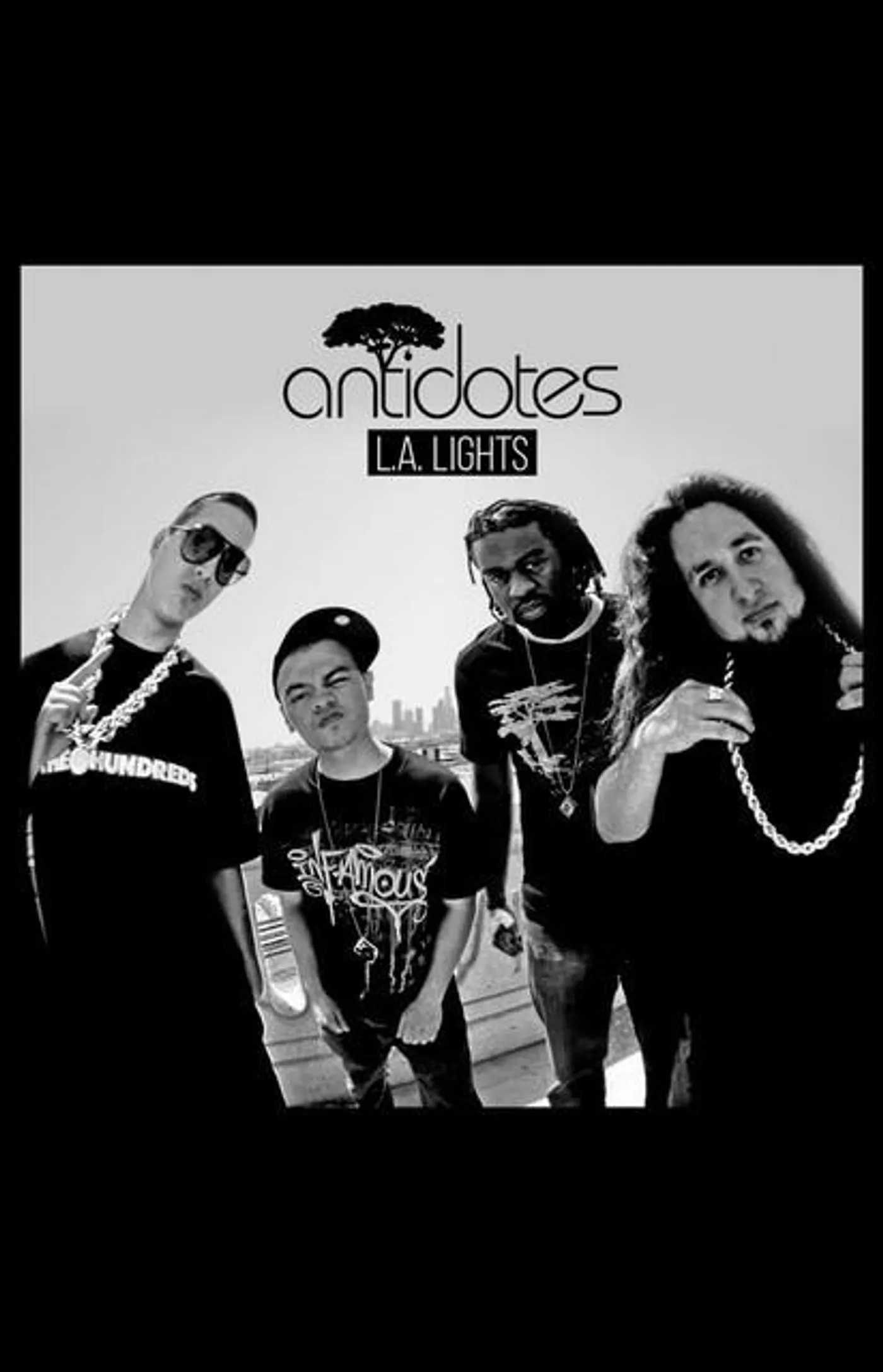 The Antidotes