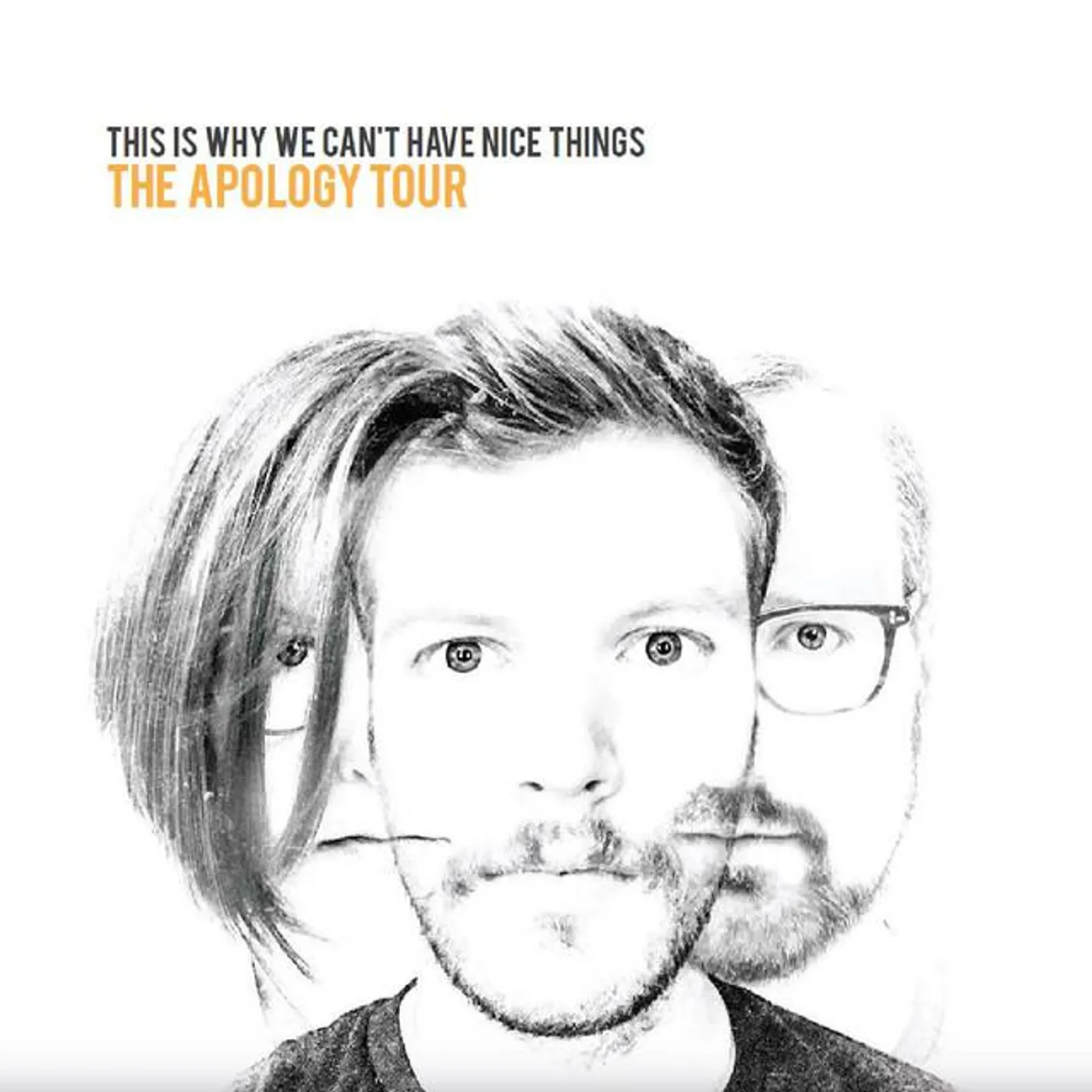 The Apology Tour Brand Page