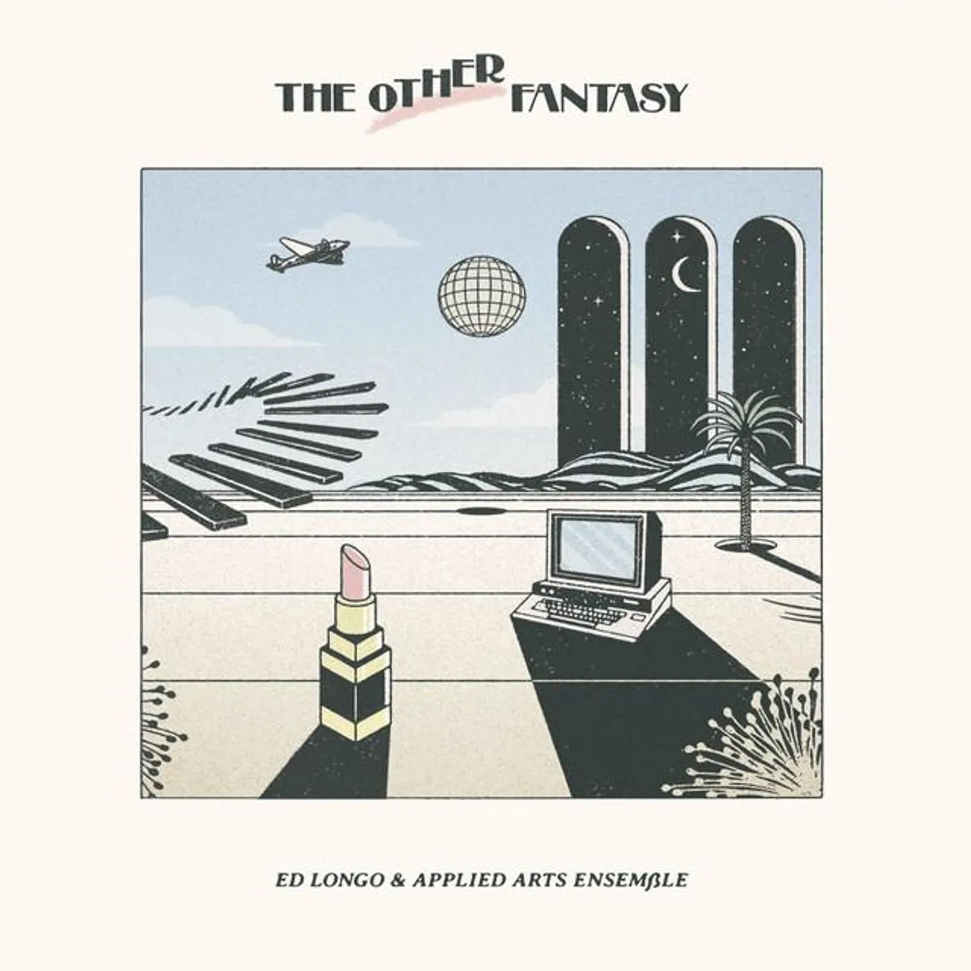 The Applied Arts Ensemble Brand Page