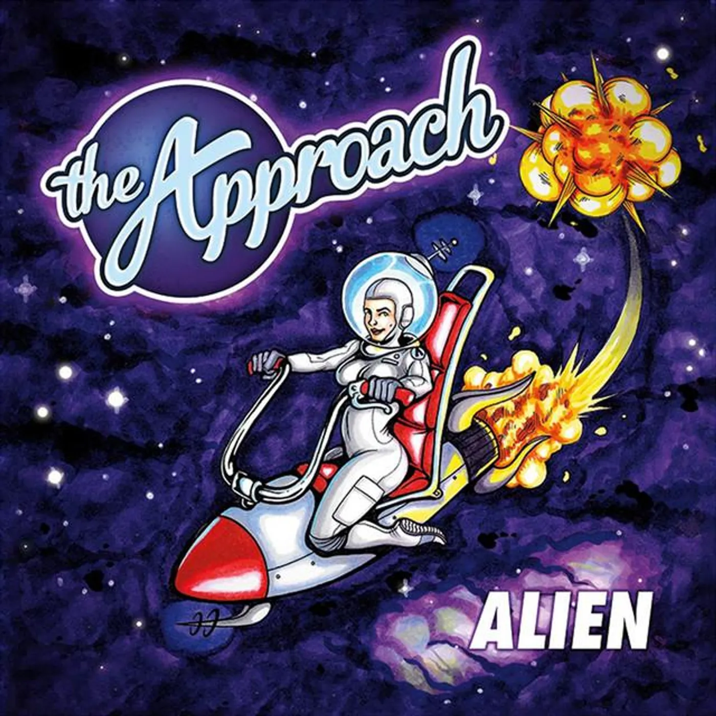 The Approach Brand Page