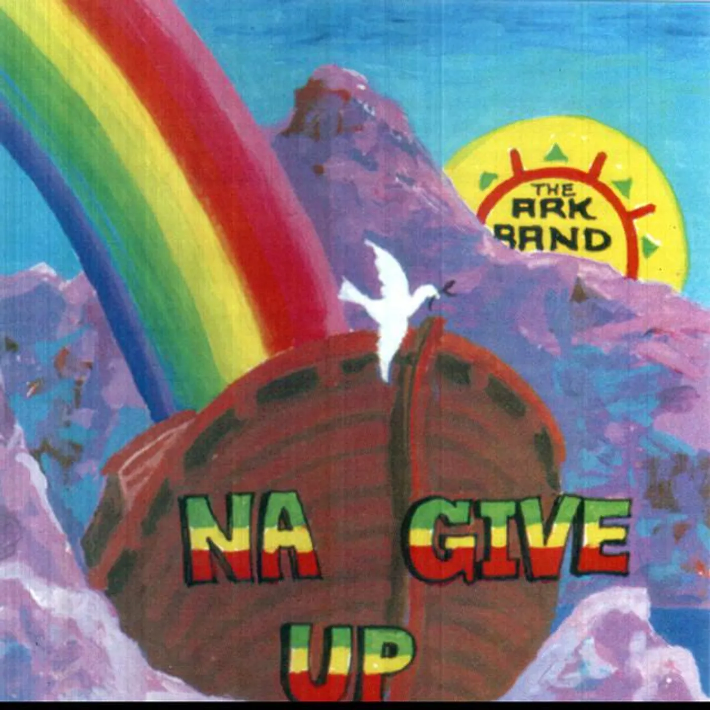 The Ark Band Brand Page