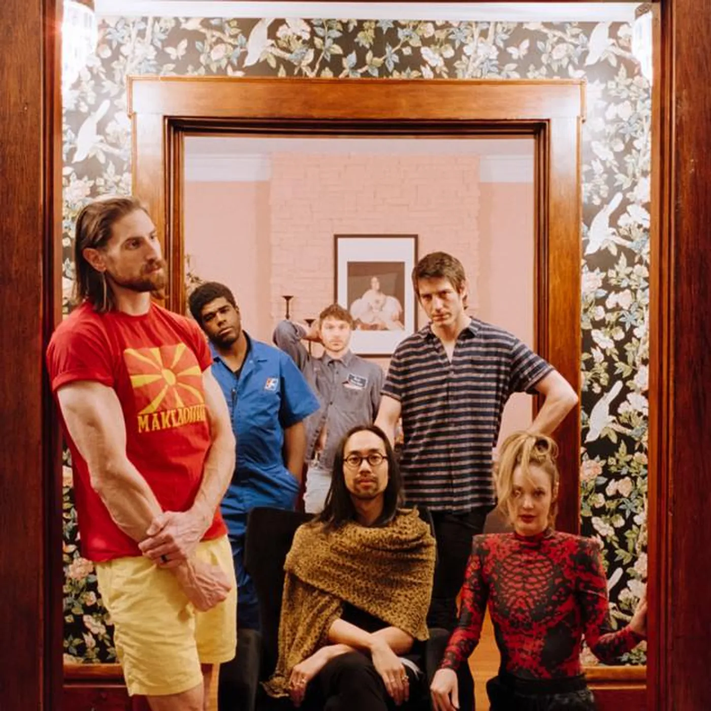 The Armed Brand Page