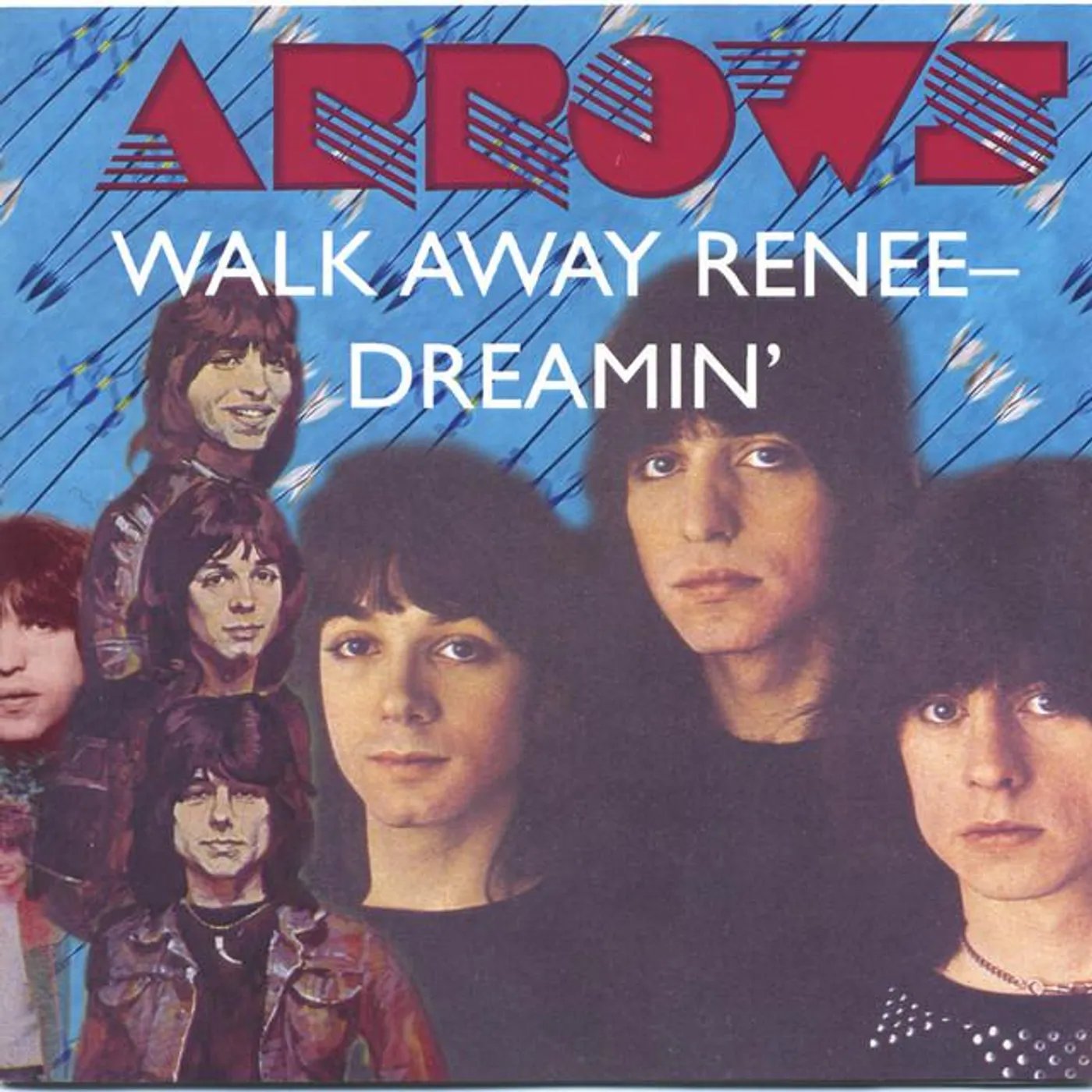 The Arrows Brand Page