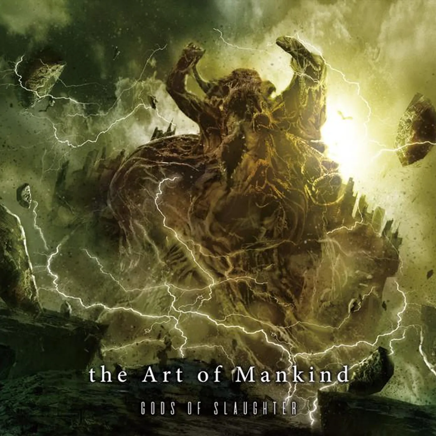 THE ART OF MANKIND Brand Page