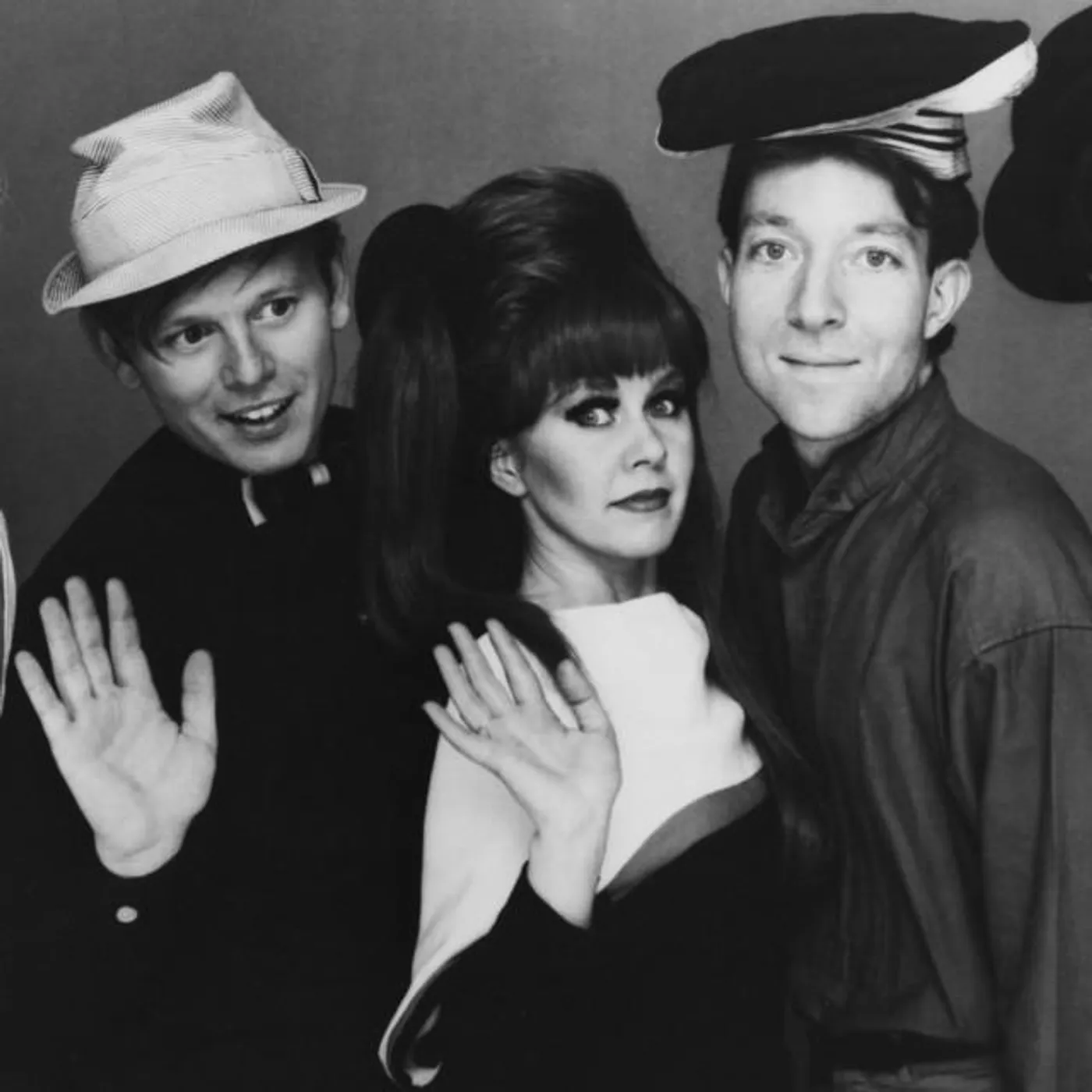 The B-52's Brand Page
