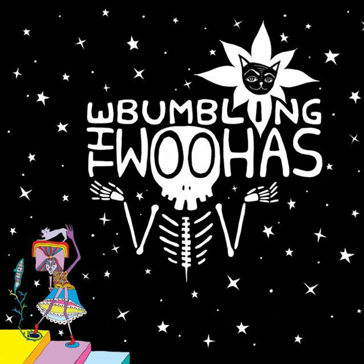 The Bumbling Woohas Brand Page