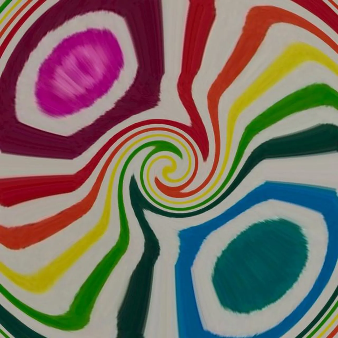 The Burning Peppermints