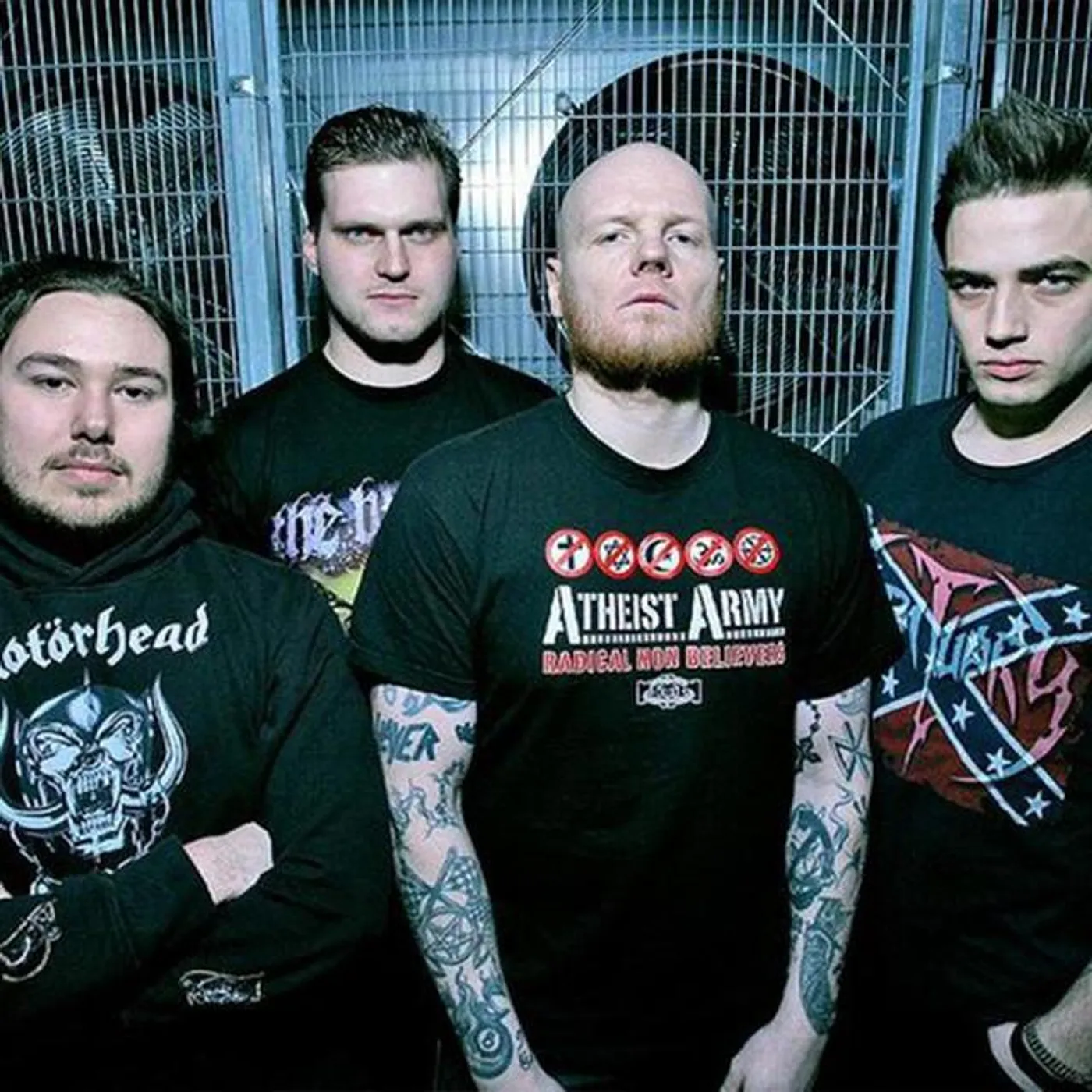 The Burning Brand Page