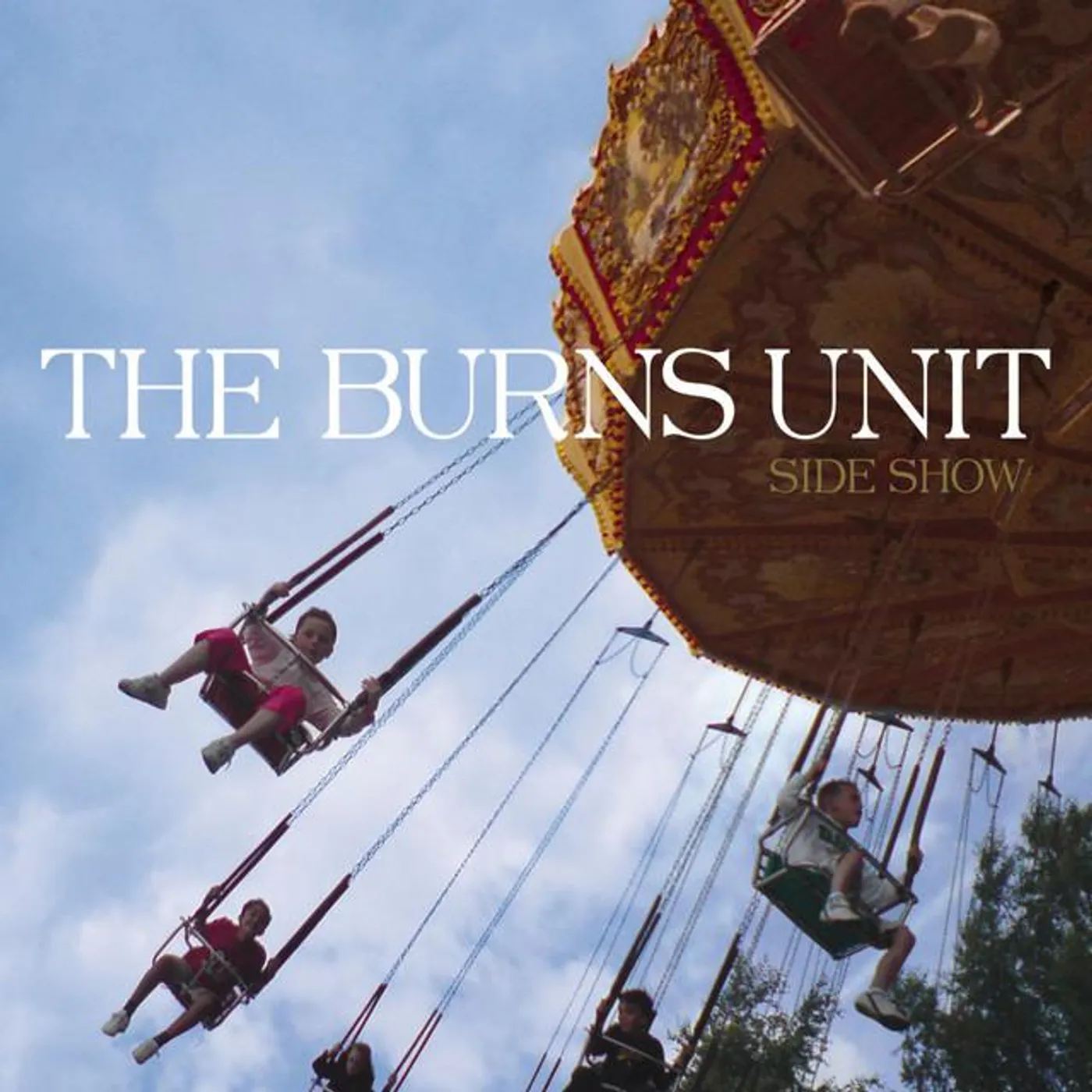The Burns Unit Brand Page