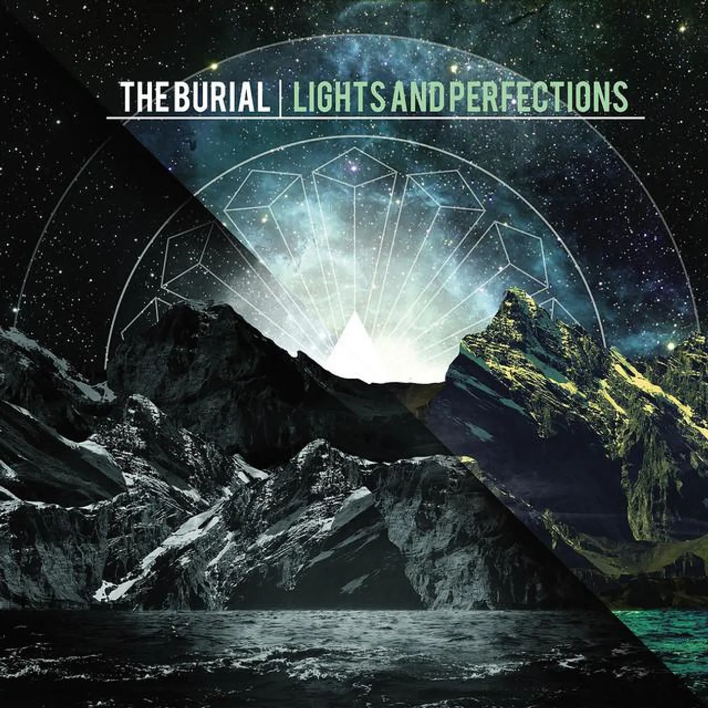 The Burial Brand Page