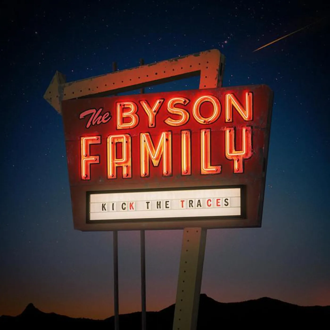 The Byson Family Brand Page