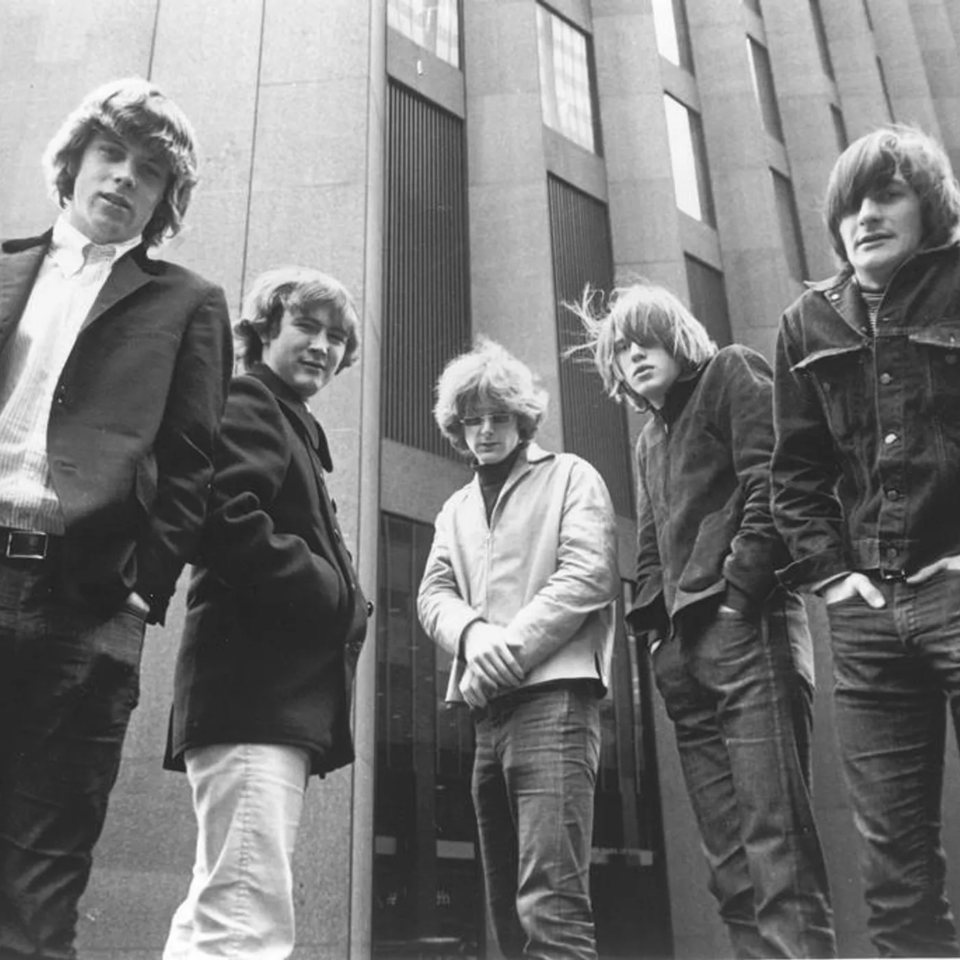 The Byrds Brand Page
