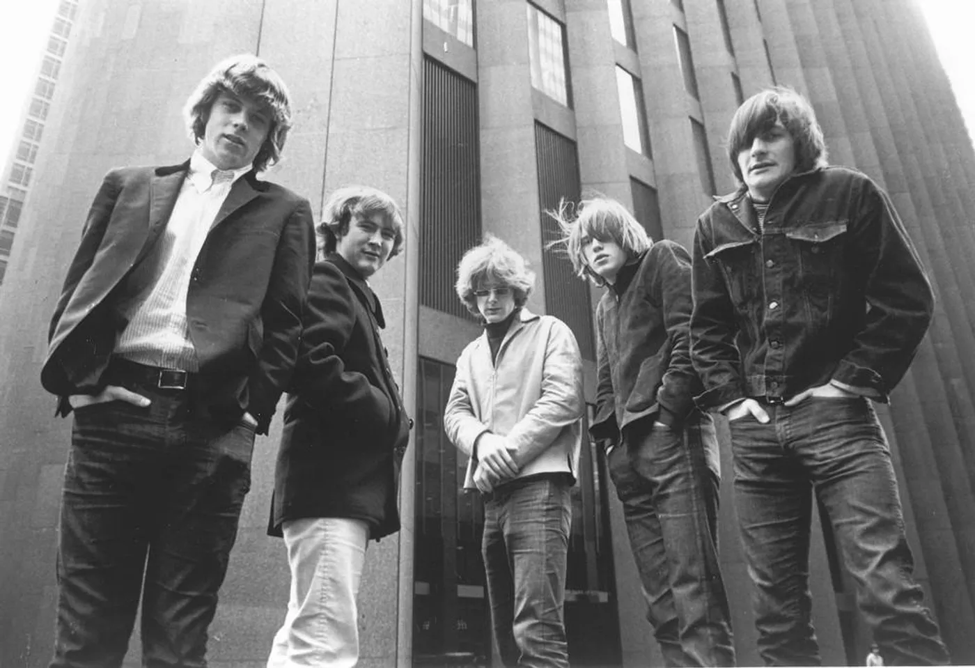 The Byrds