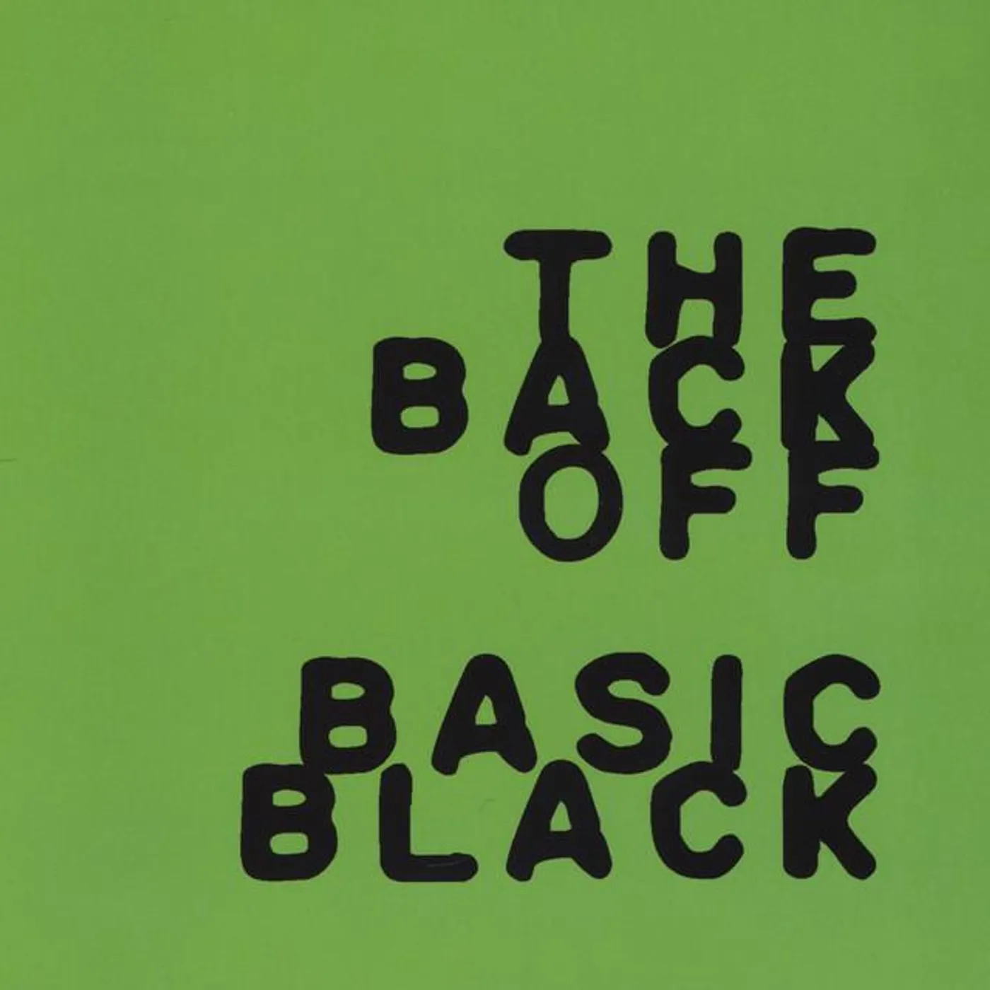 The Back Off Brand Page