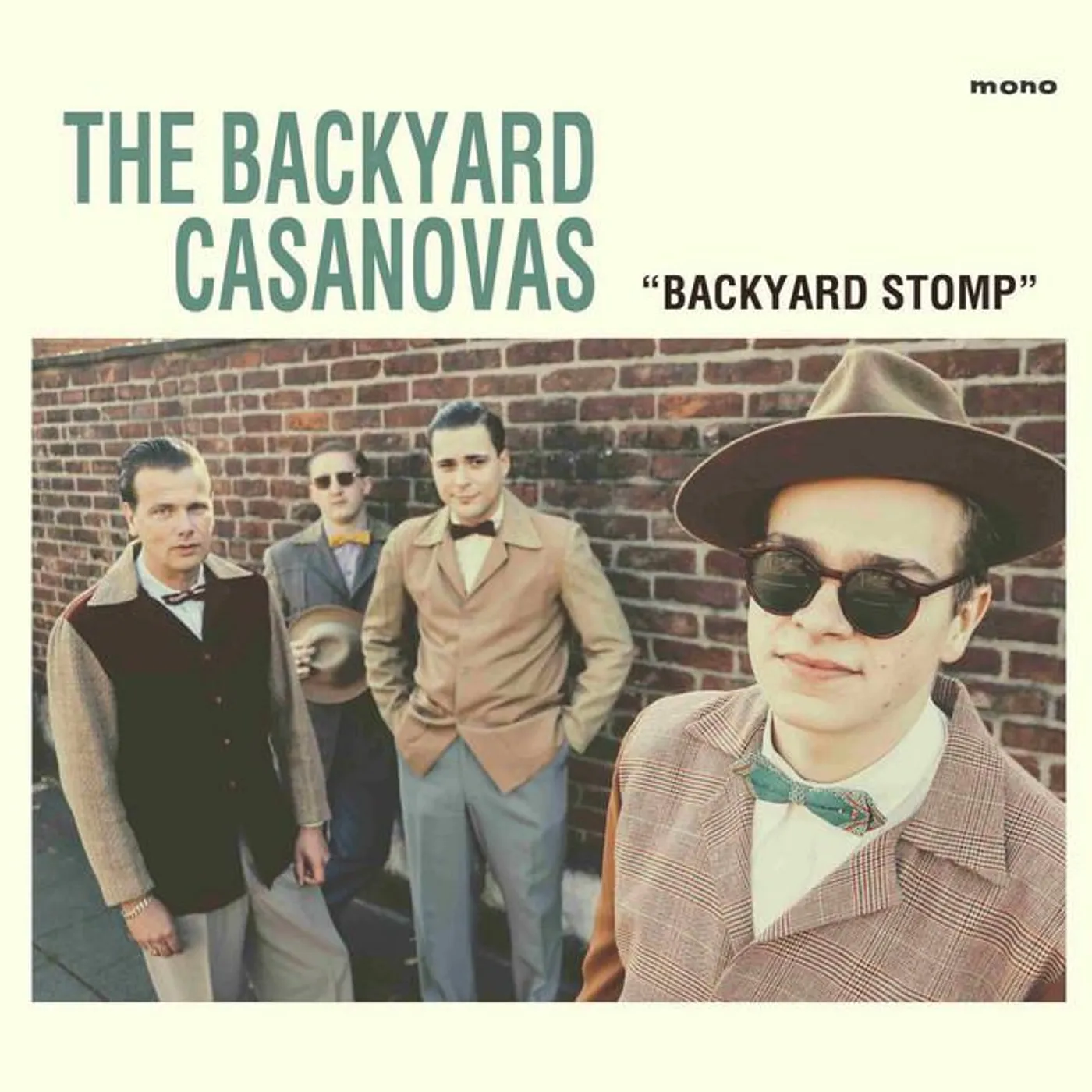 The Backyard Casanovas Brand Page