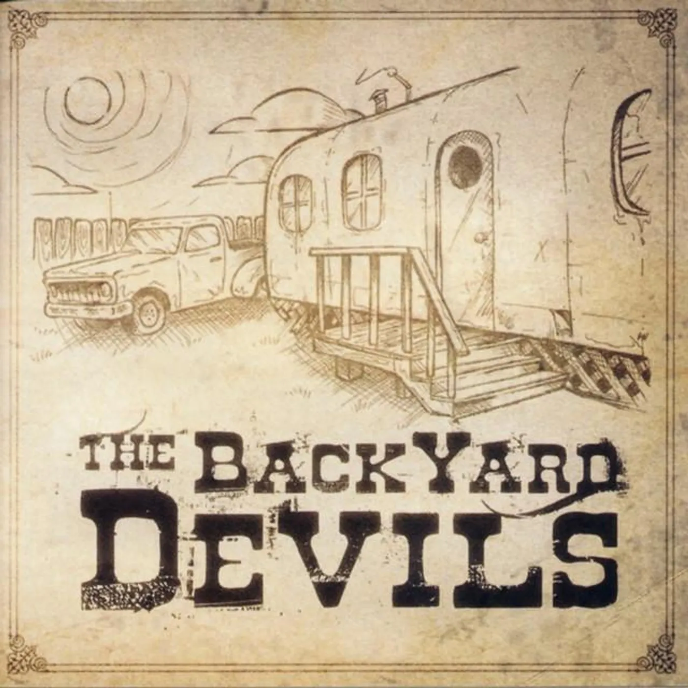 The Backyard Devils