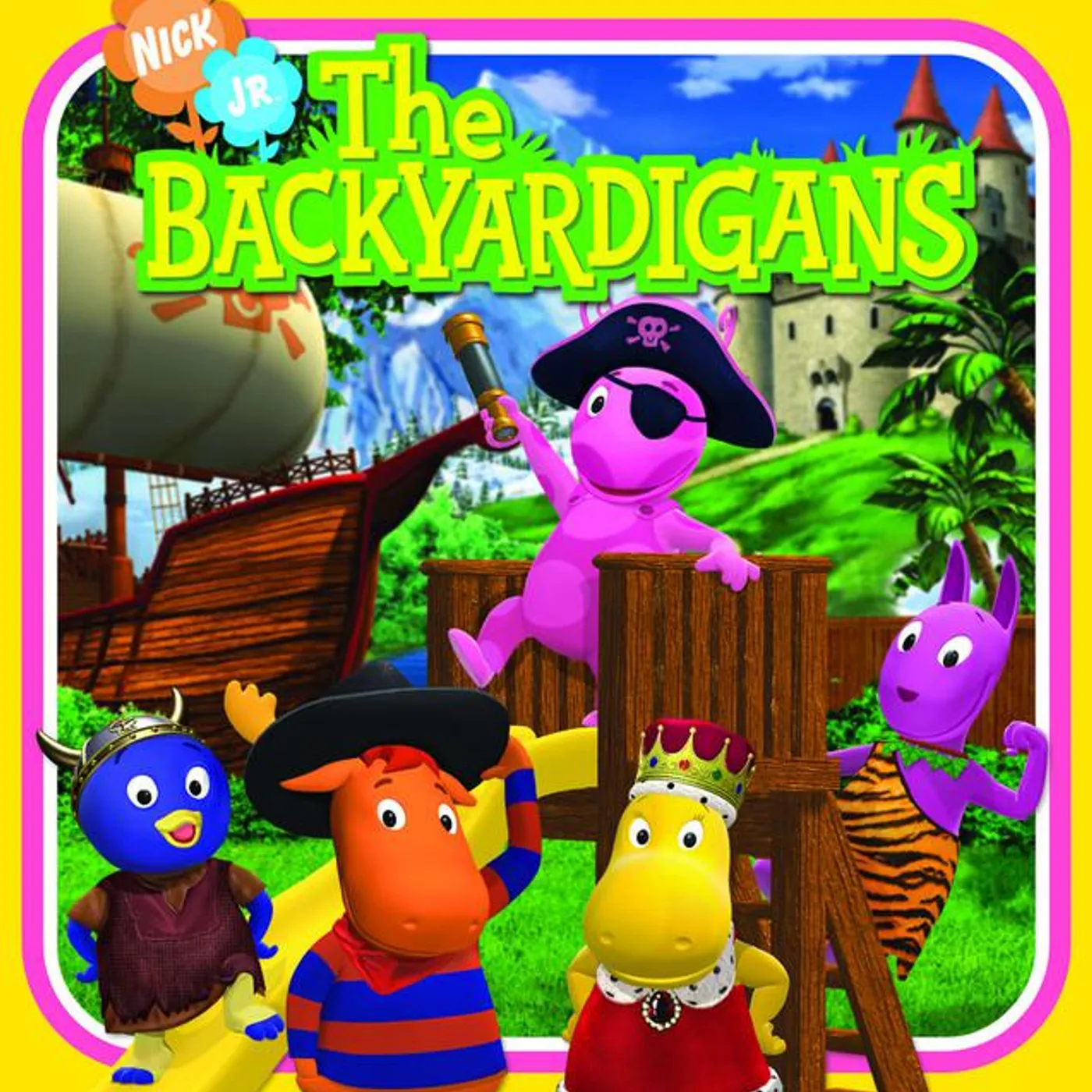 The Backyardigans