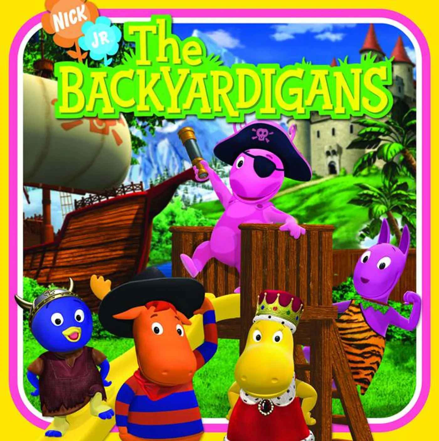 The Backyardigans