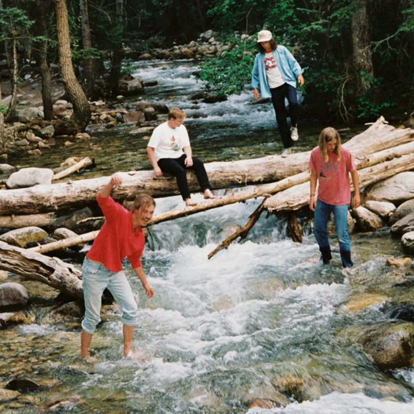 The Backseat Lovers Brand Page