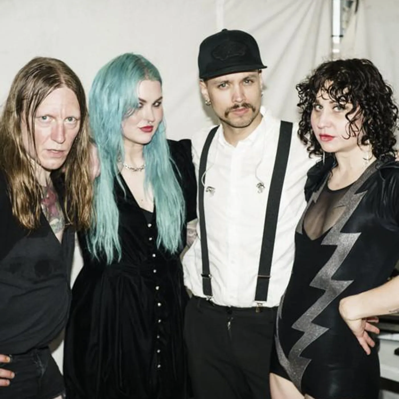 The Baboon Show Brand Page