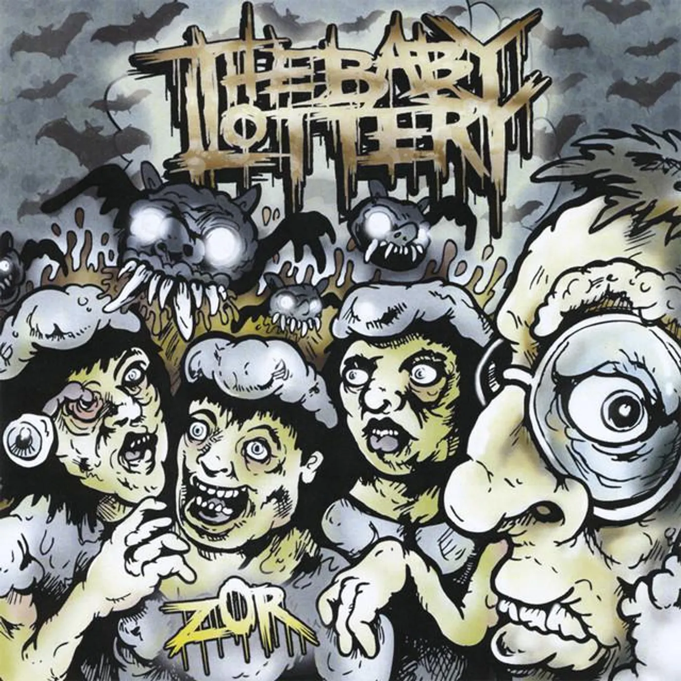 The Baby Lottery Brand Page