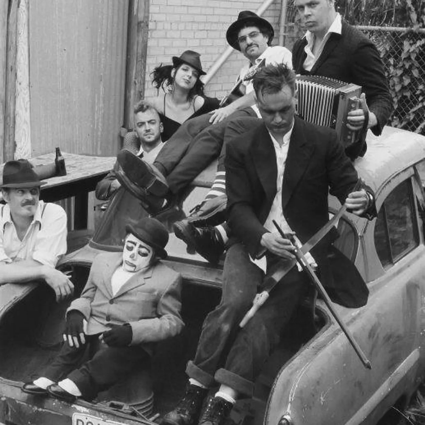 The Bad Things Brand Page